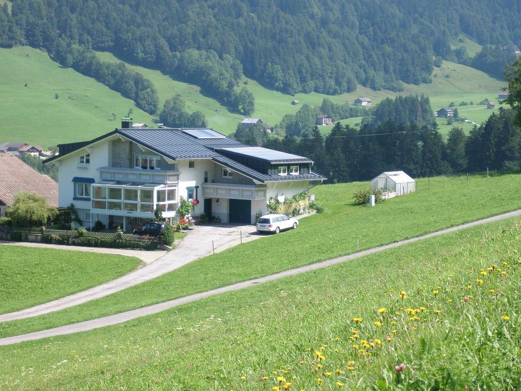 Haus Eberle Apartment Hittisau Cameră foto